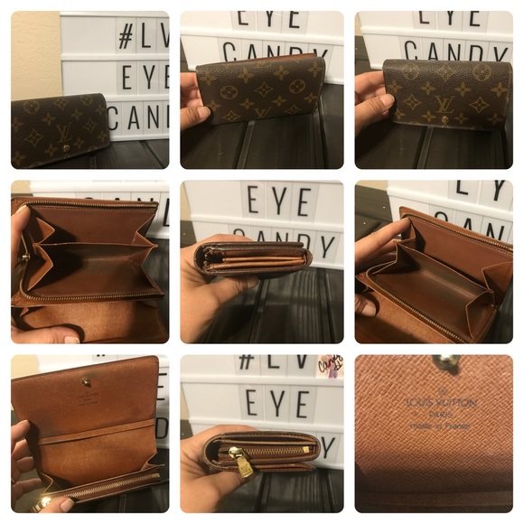 Louis Vuitton Handbags - Vintage Louis Vuitton Porte Tresor Wallet